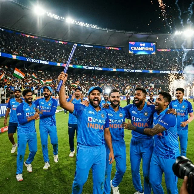 Indian Cricket Team